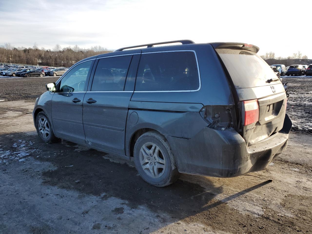 2006 Honda Odyssey - Image 2