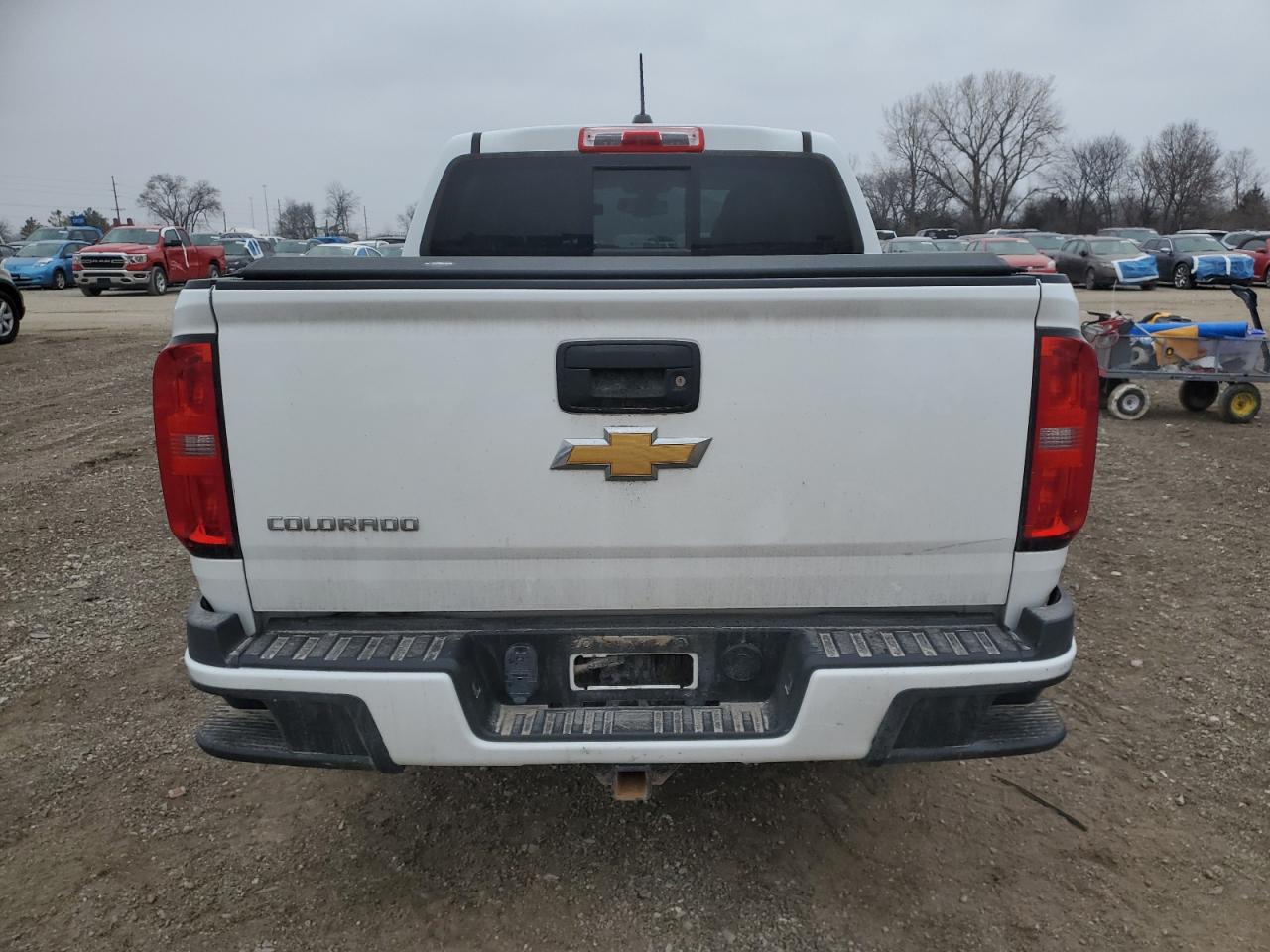 2015 Chevrolet Colorado - Image 6