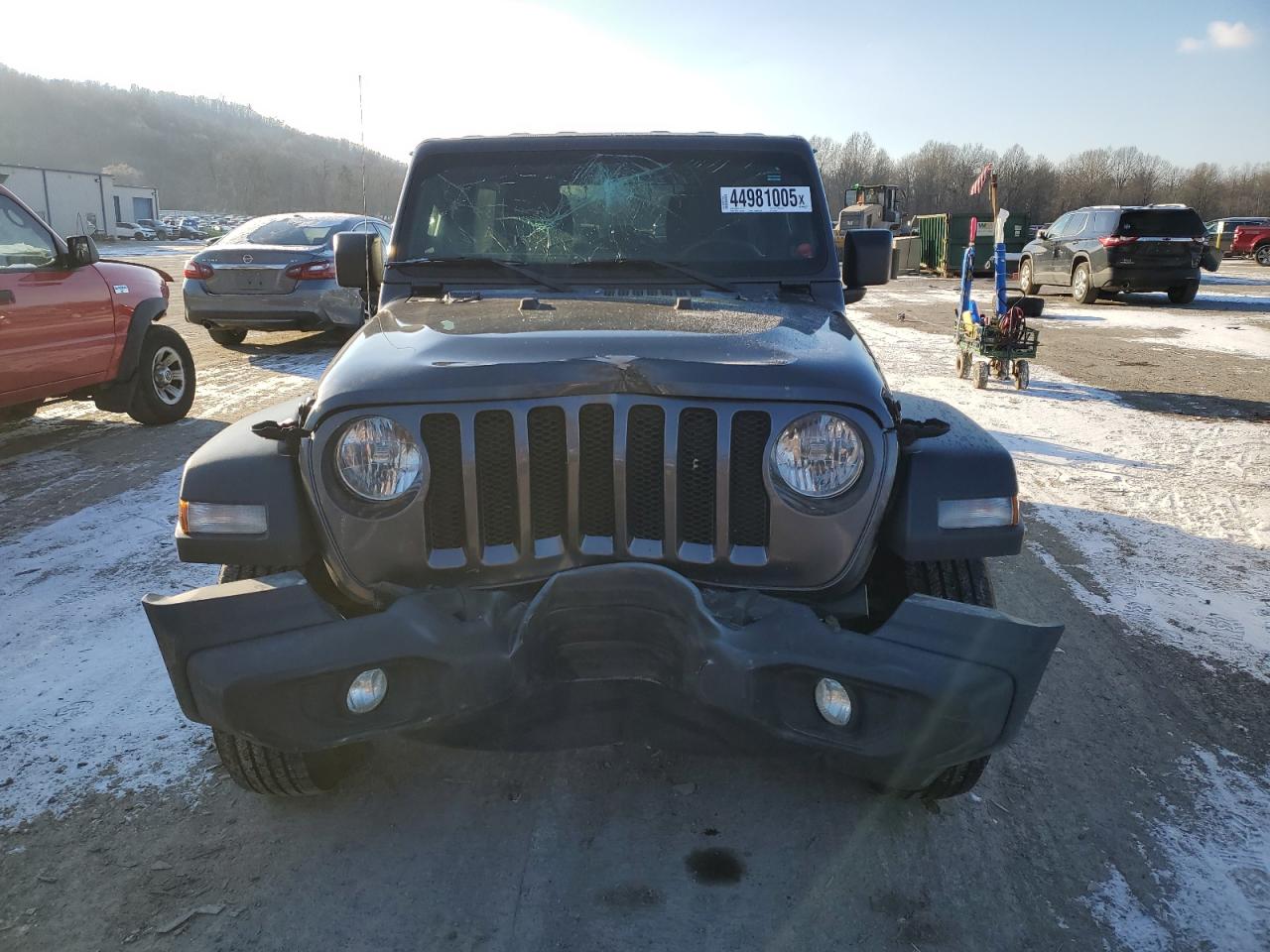 2020 Jeep Wrangler - Image 5