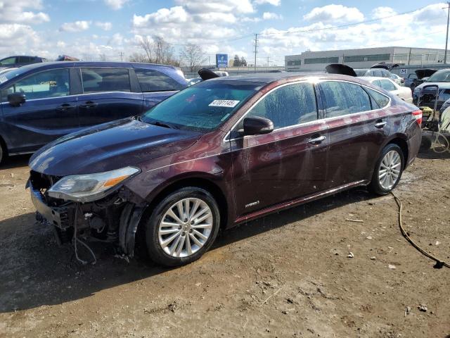 2014 Toyota Avalon Hyb 2.5L