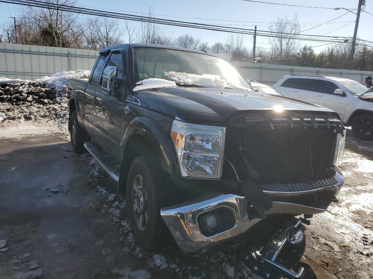 2011 Ford F250 - Image 4