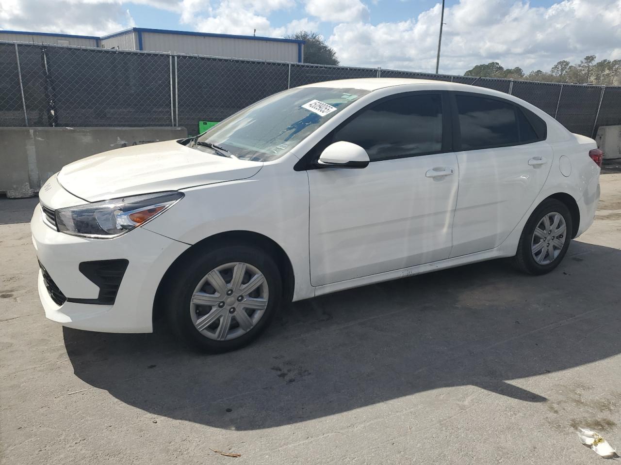 2023 Kia Rio - Image 1