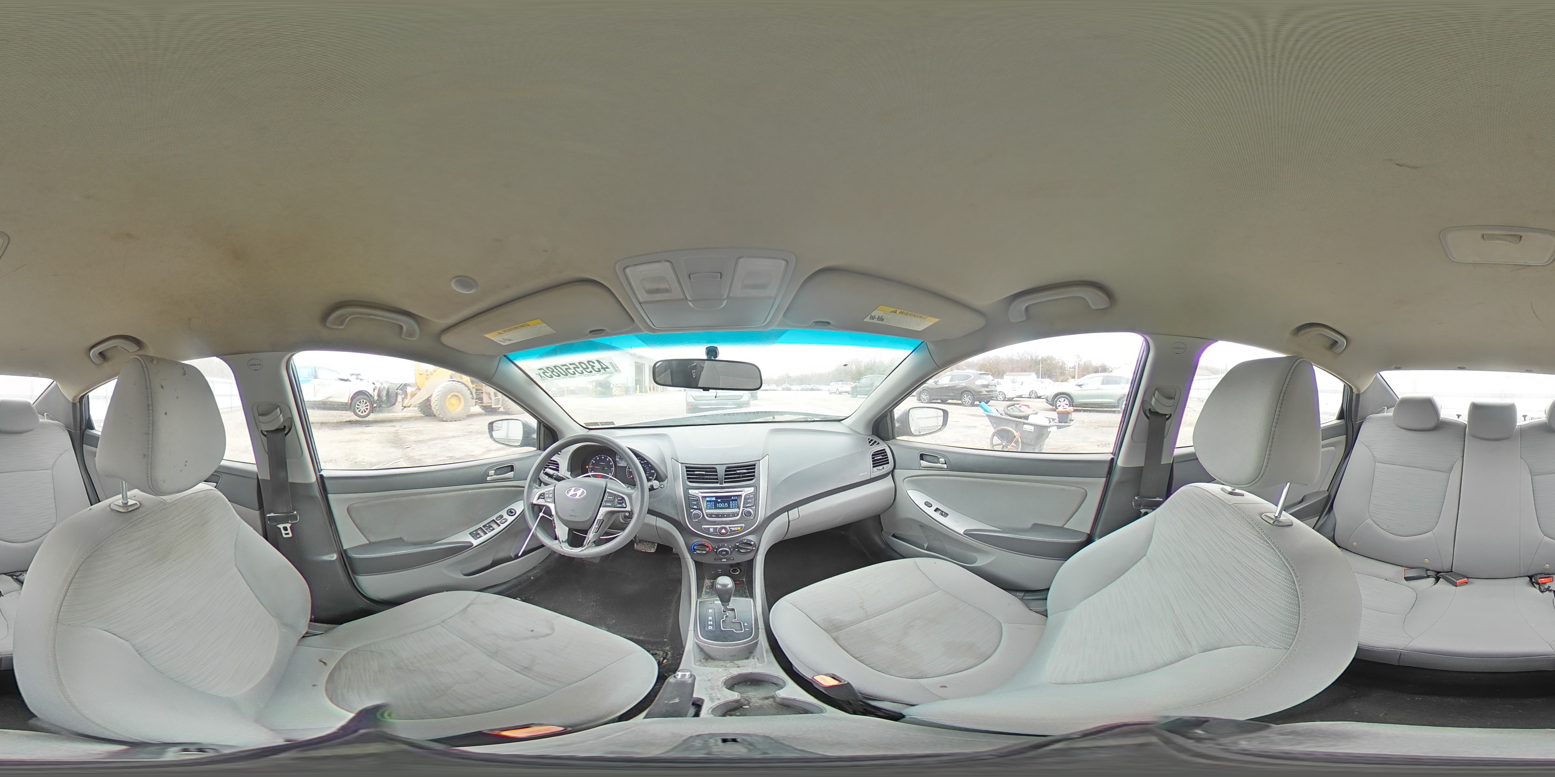 2016 Hyundai Accent - Image 14