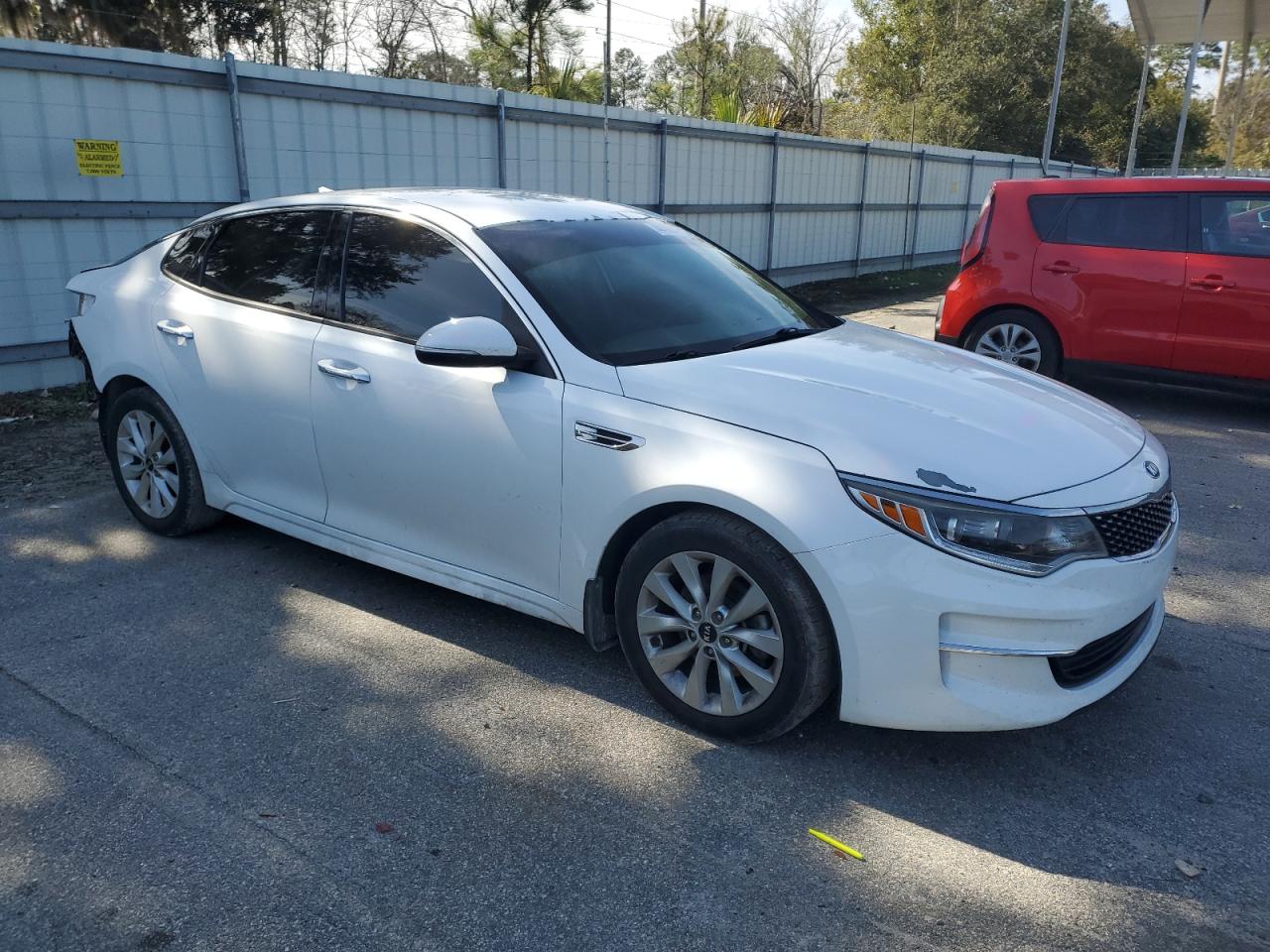 2018 Kia Optima - Image 4