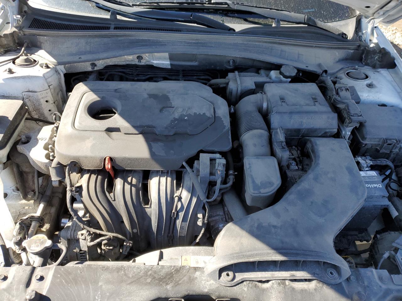 2019 Kia Optima - Image 11