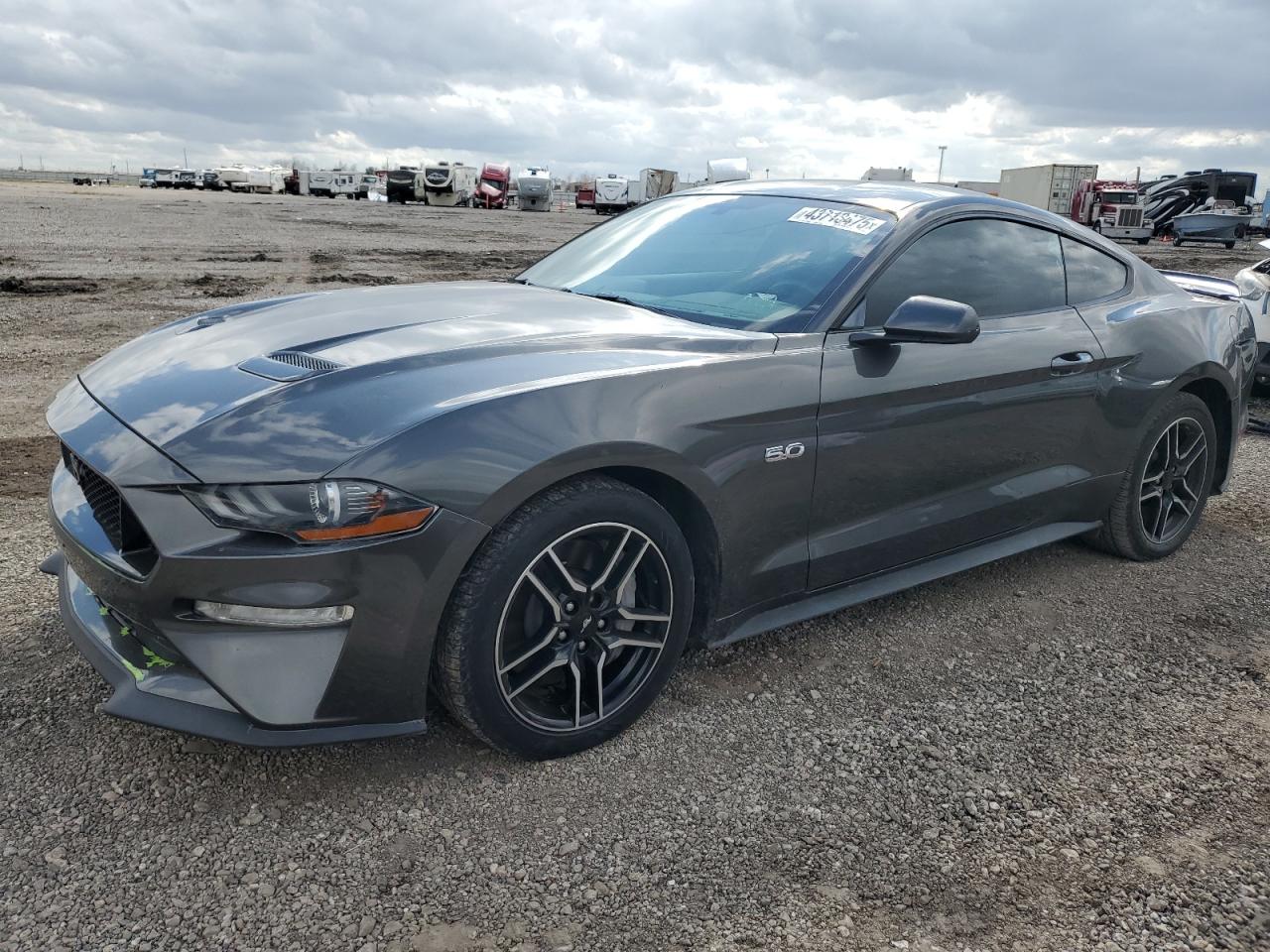 2018 Ford Mustang - Image 1