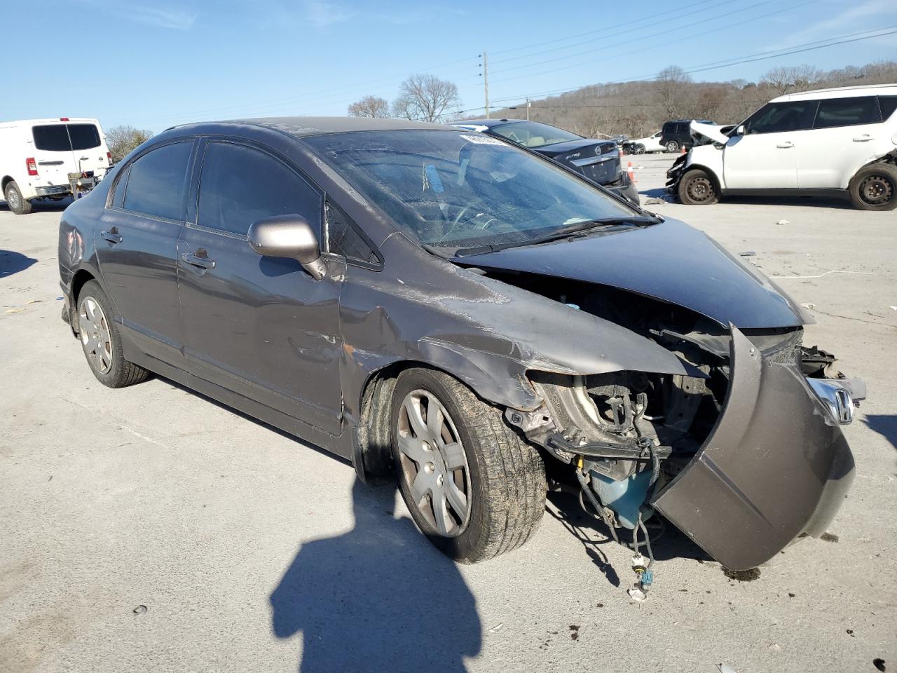 2010 Honda Civic - Image 4