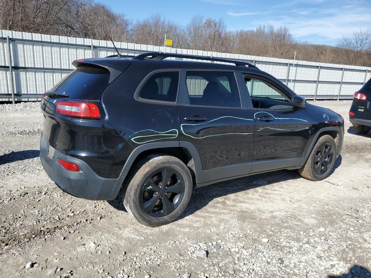 2015 Jeep Grand Cherokee - Image 3