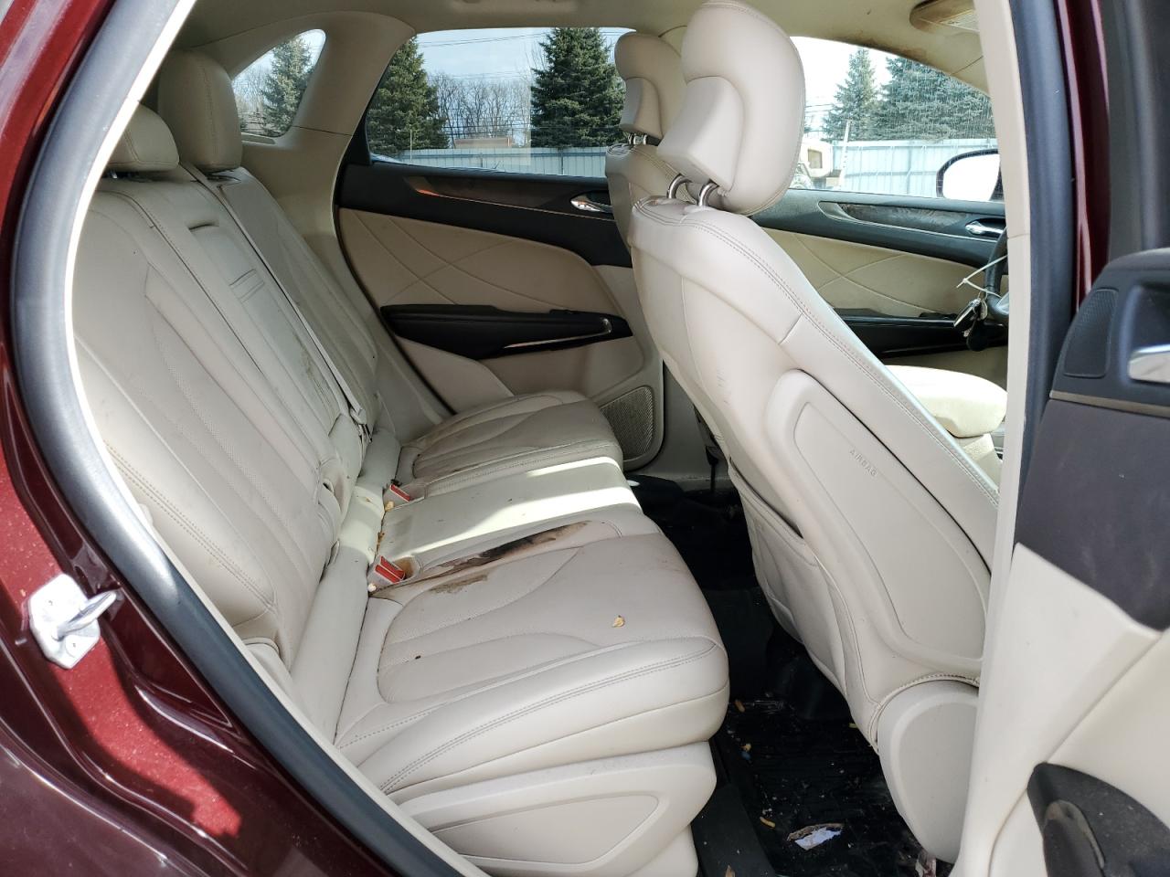 2019 Lincoln MKC - Image 11