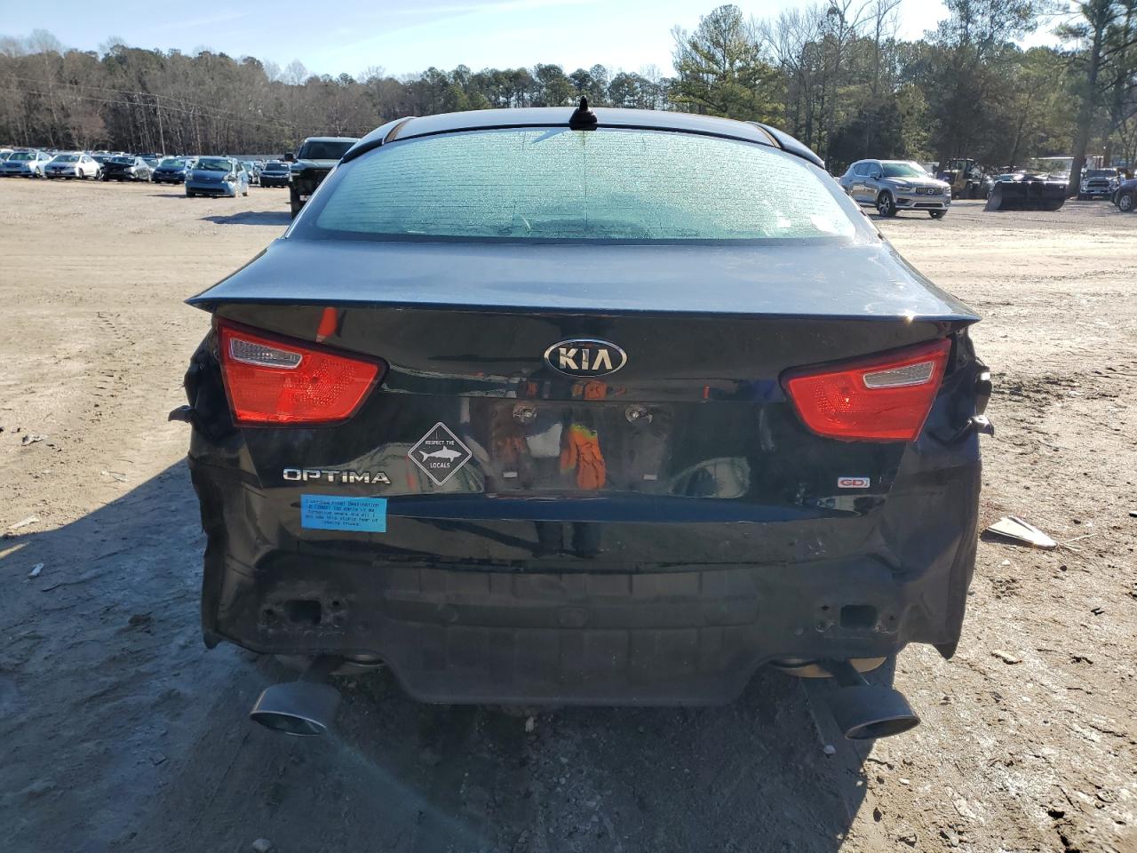 2015 Kia Optima - Image 6