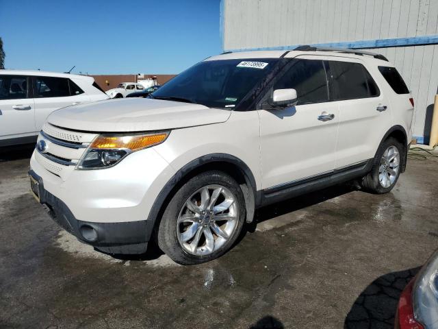 2011 Ford Explorer Limited