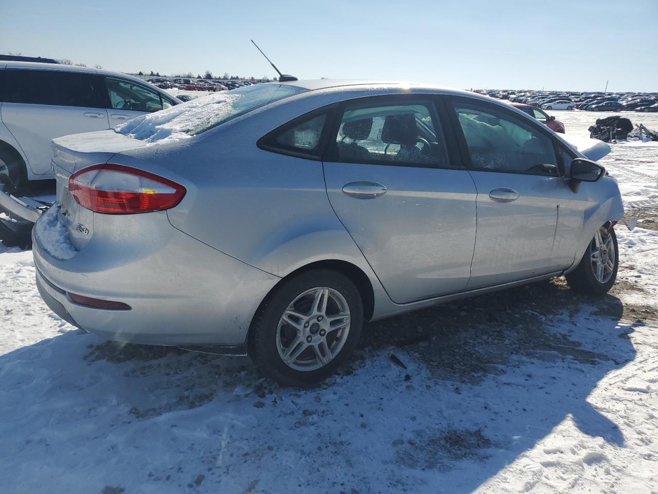 2019 Ford Fiesta - Image 3