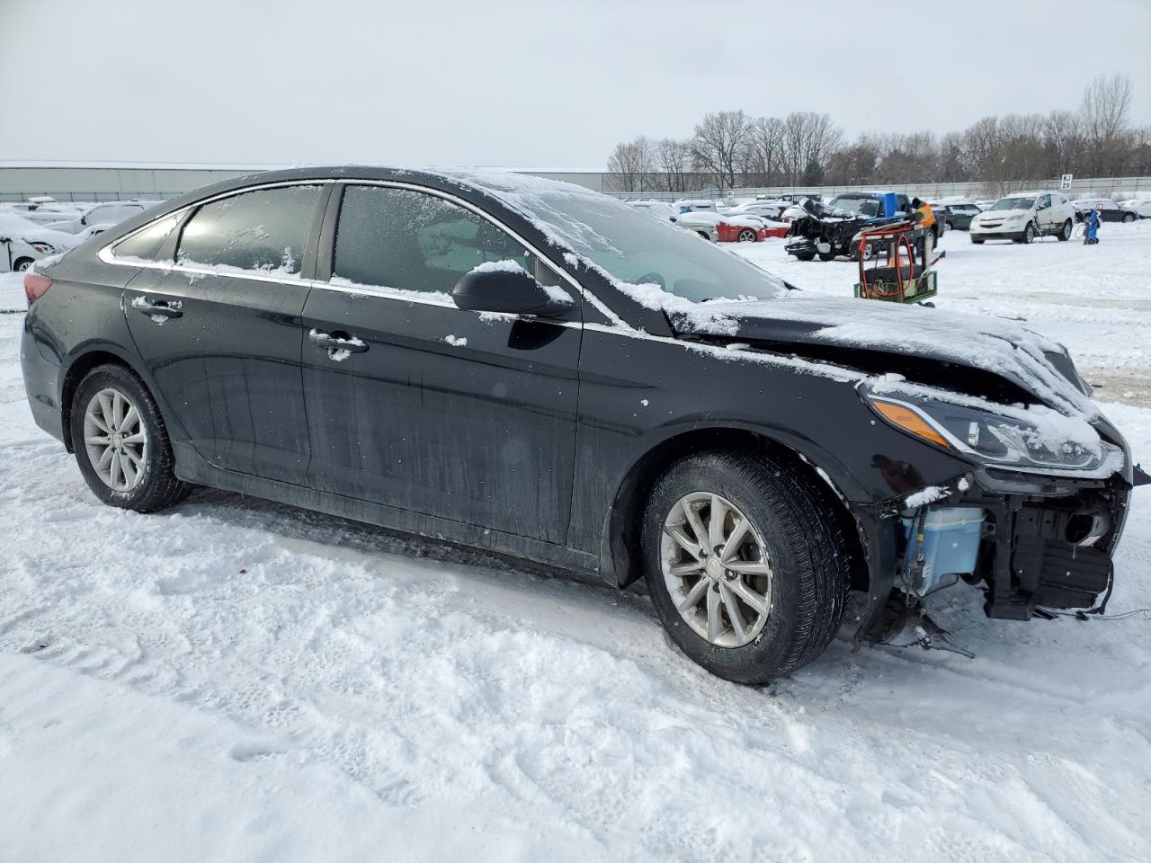 2018 Hyundai Sonata - Image 4