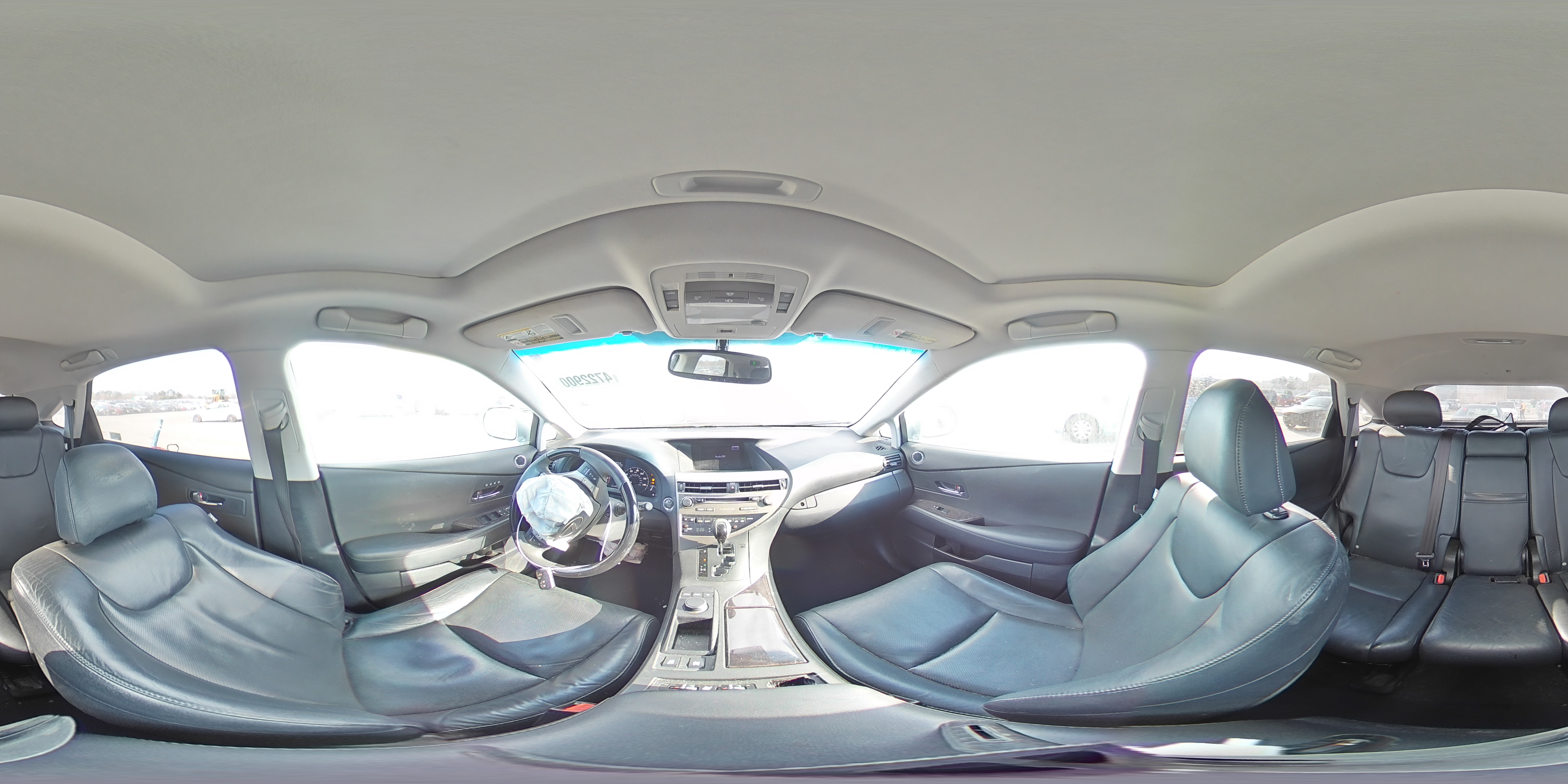 2015 Lexus RX - Image 13