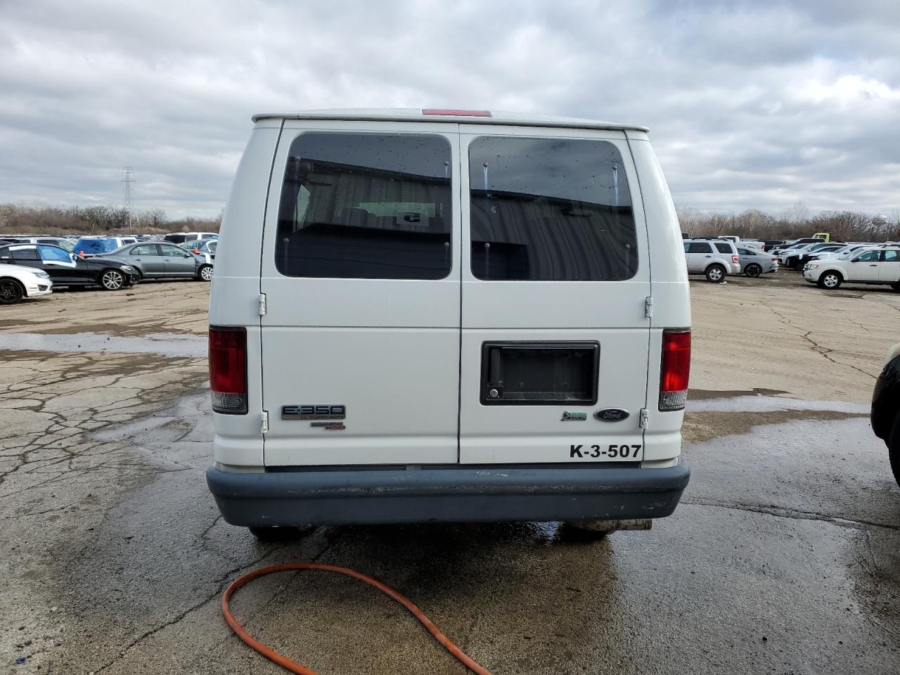 2014 Ford Econoline - Image 6