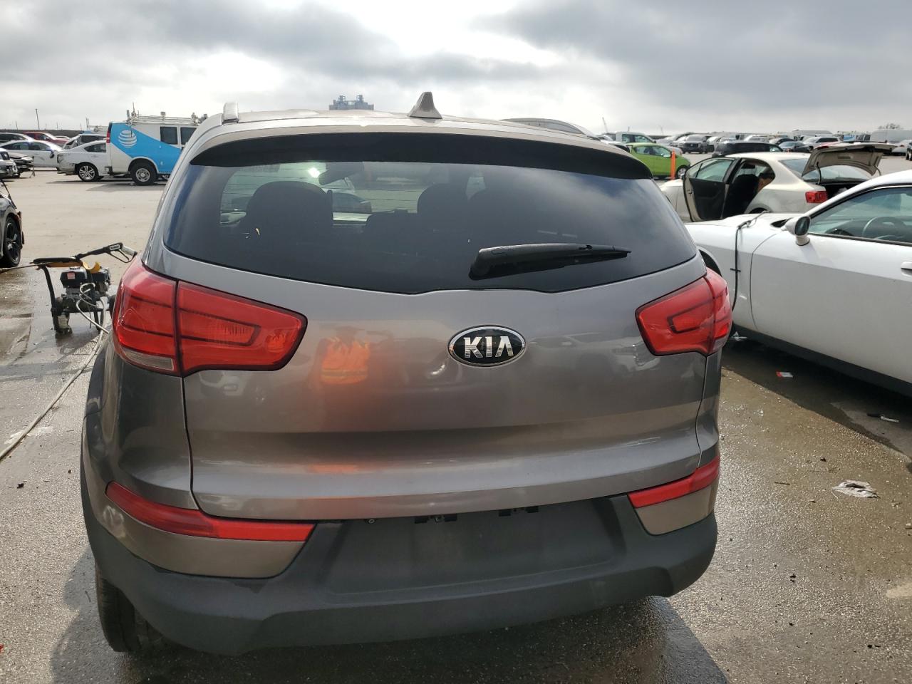 2015 Kia Sportage - Image 6