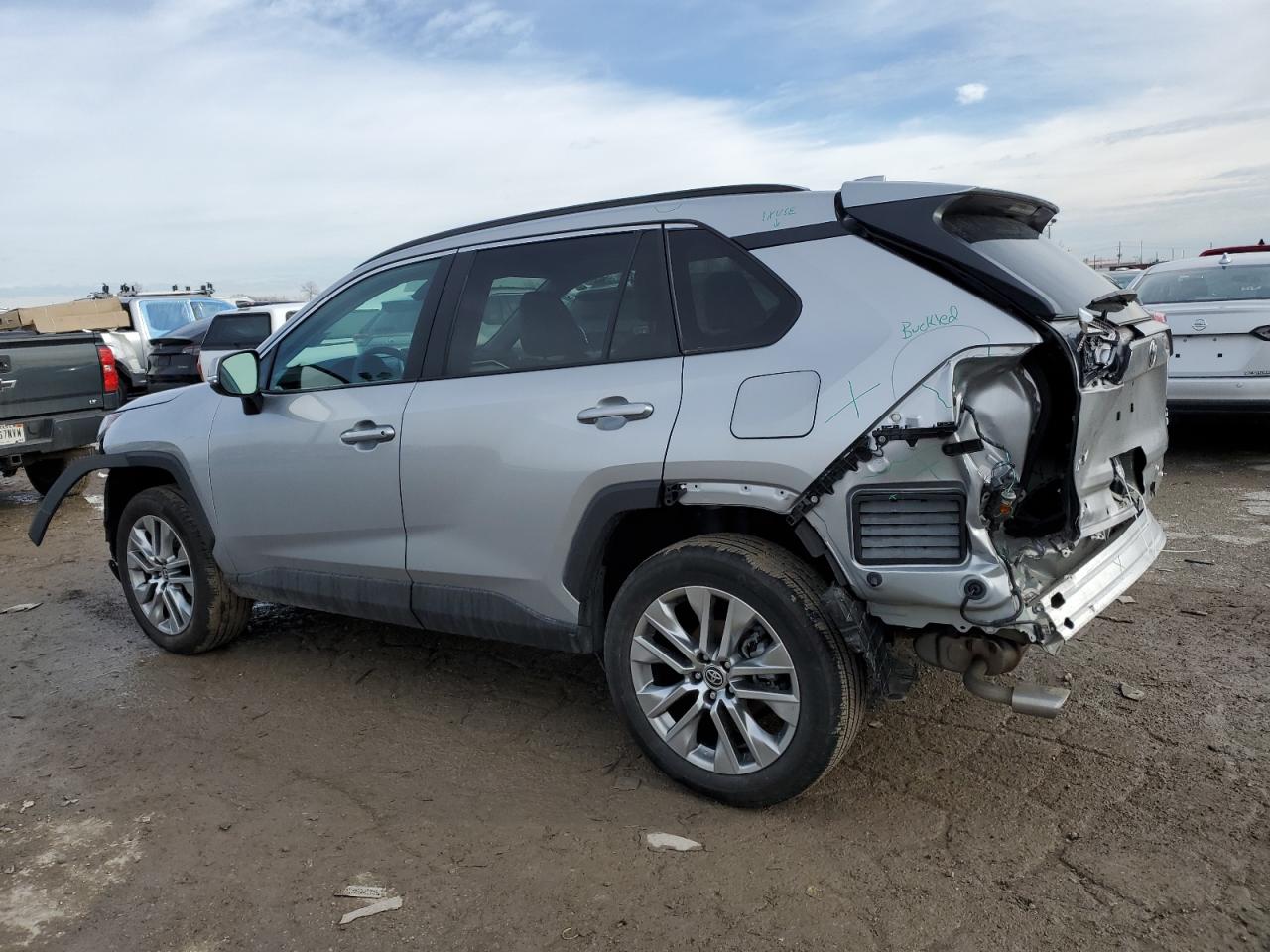 2023 Toyota RAV 4 - Image 2