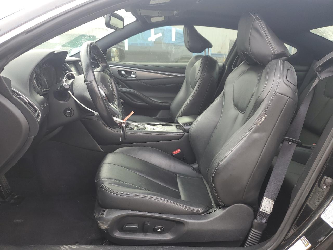 2017 Infiniti Q60 - Image 7