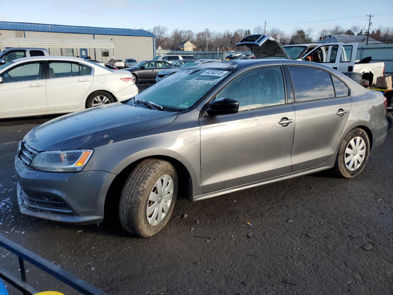 2016 Volkswagen Jetta - Image 1
