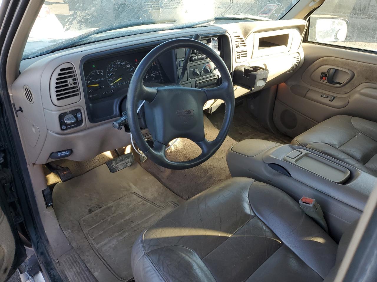 1997 GMC Sierra - Image 8