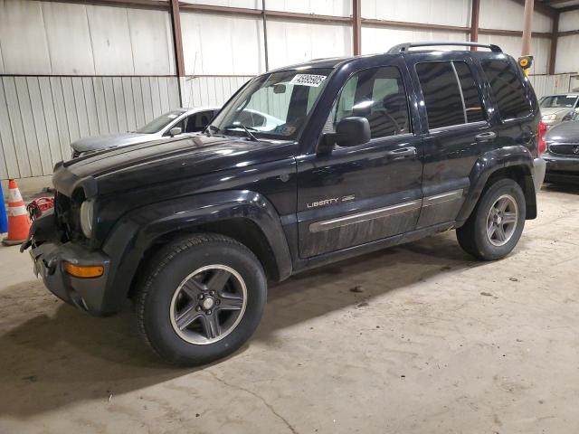 2004 Jeep Liberty Sport للبيع في Pennsburg، PA - Front End