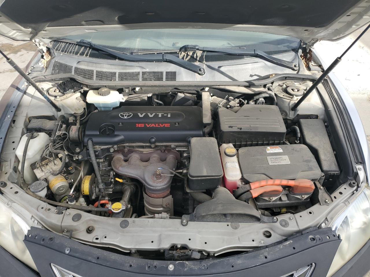 2007 Toyota Camry - Image 11