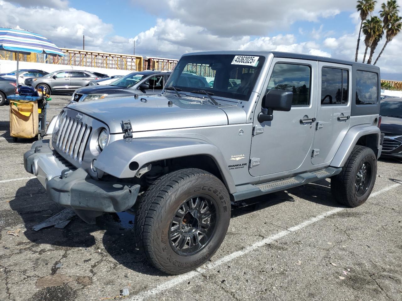 2014 Jeep Wrangler - Image 1