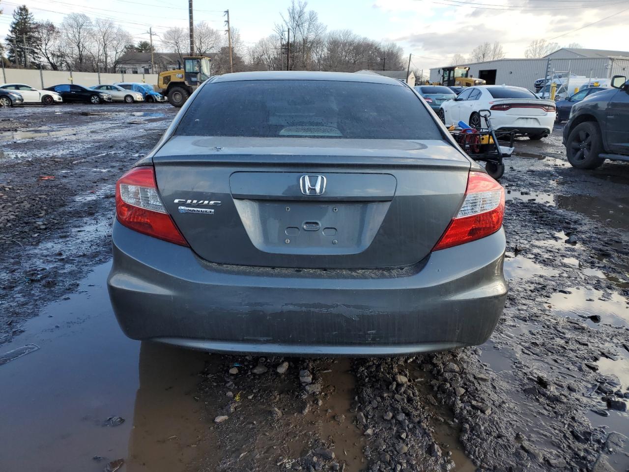 2012 Honda Civic - Image 6