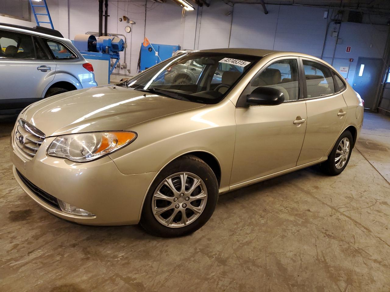 2010 Hyundai Elantra - Image 1