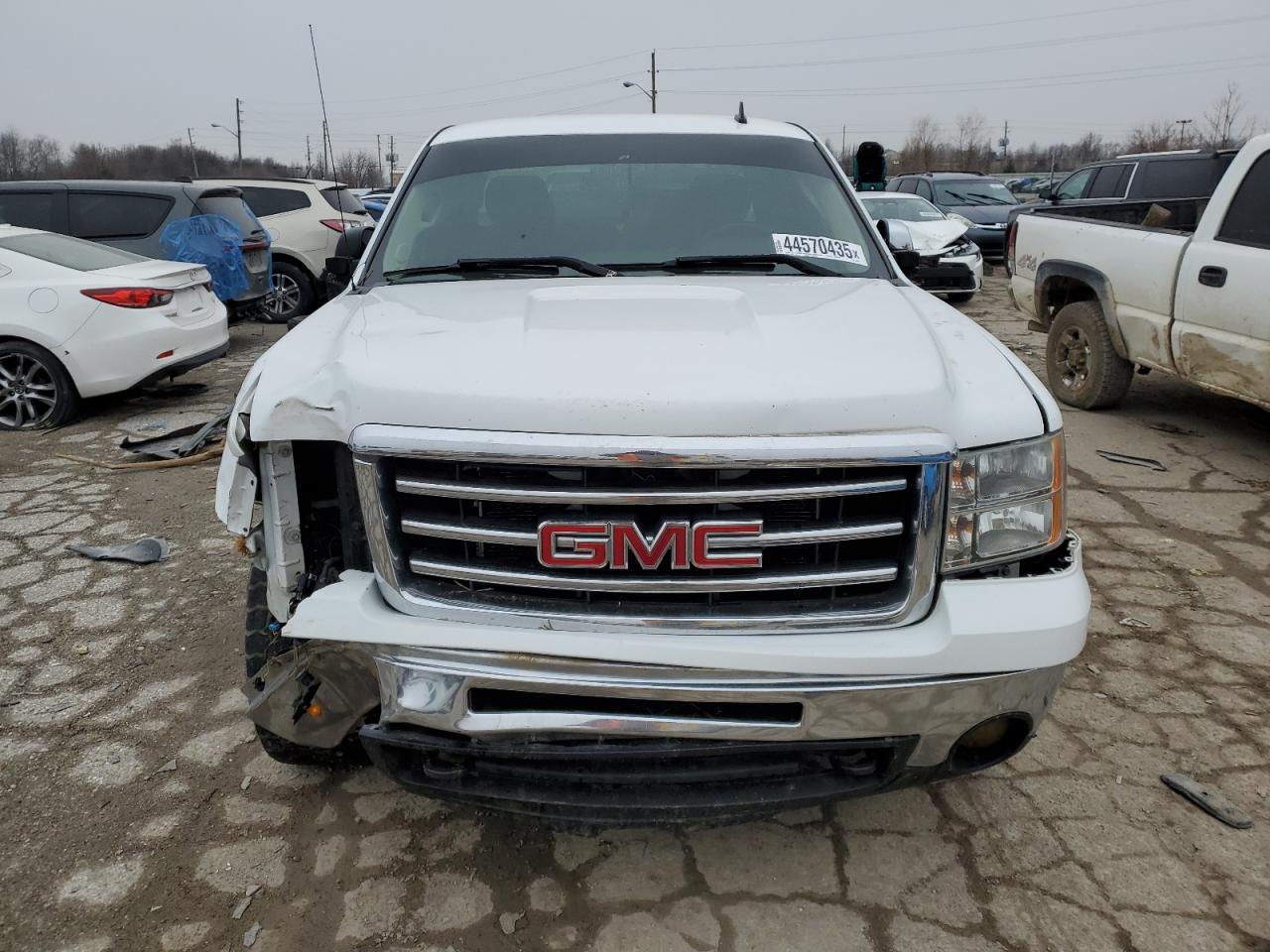 2013 GMC Sierra - Image 5