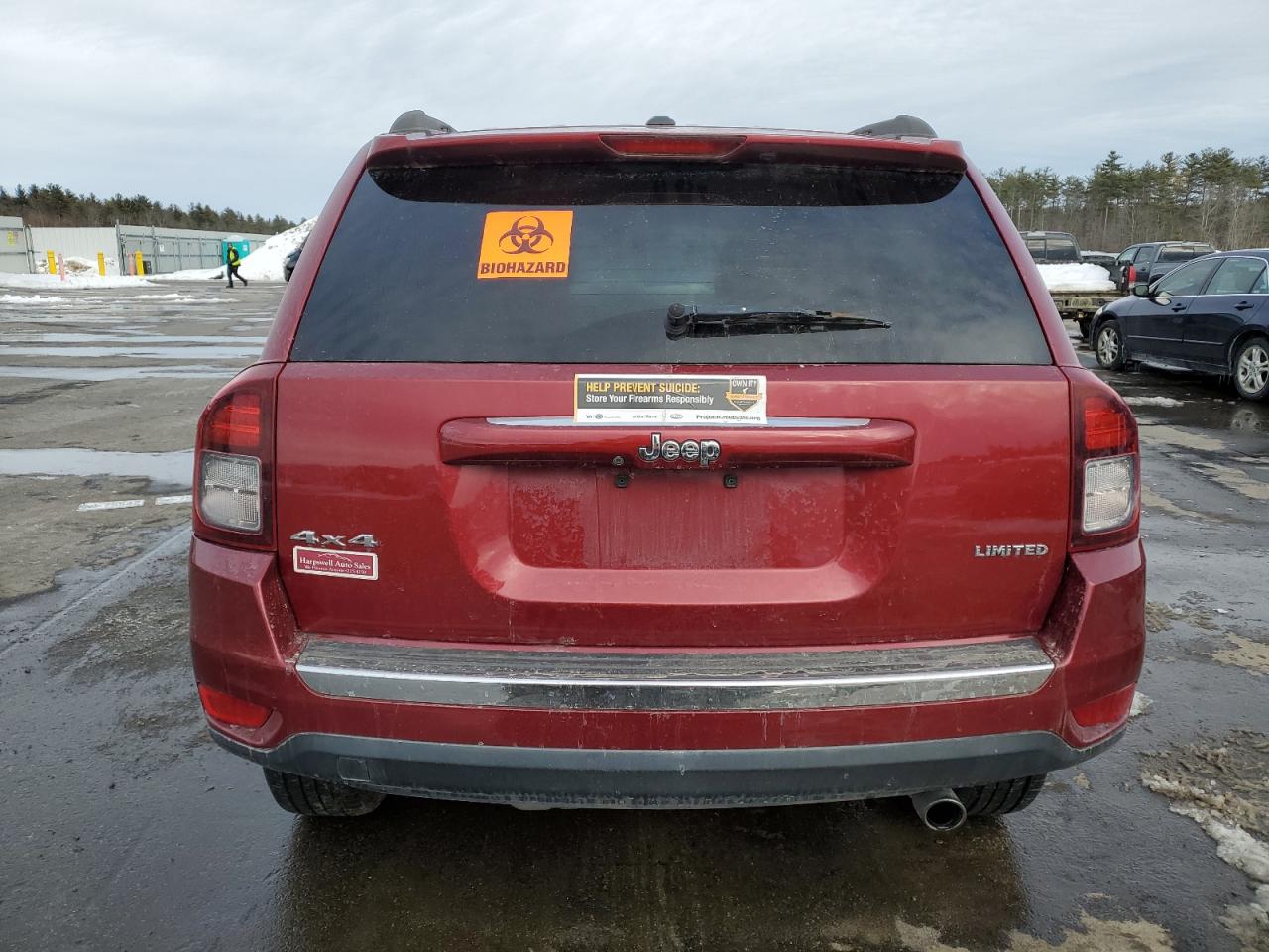 2014 Jeep Compass - Image 6