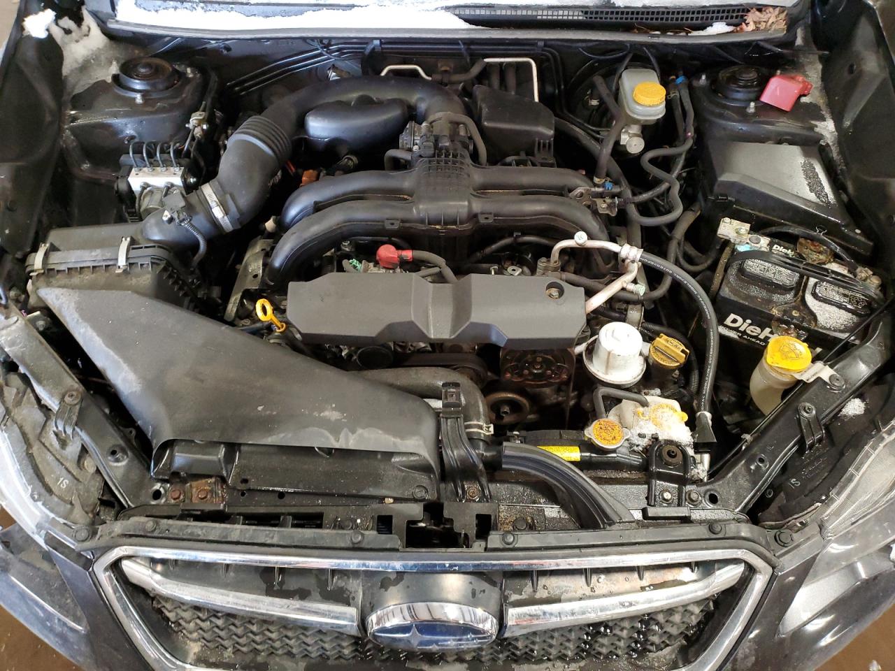 2016 Subaru Impreza - Image 11