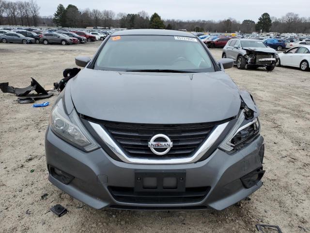  NISSAN ALTIMA 2018 Gray