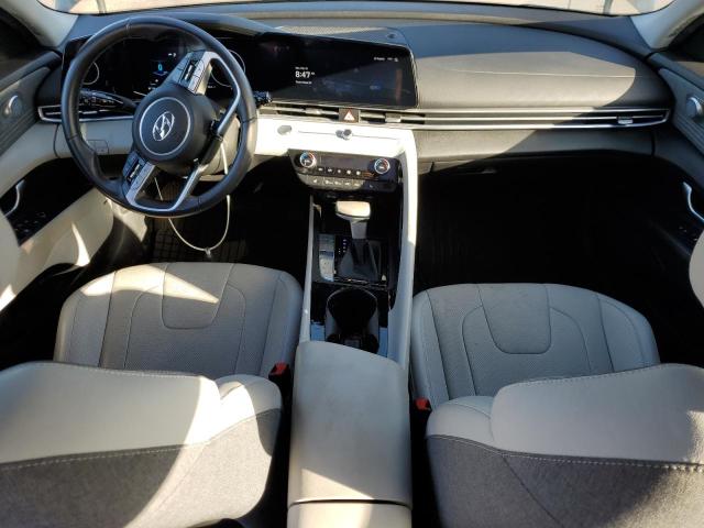  HYUNDAI ELANTRA 2023 Чорний