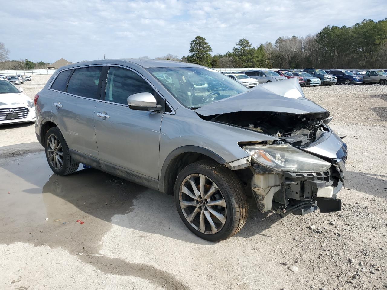 2014 Mazda CX-9 - Image 4