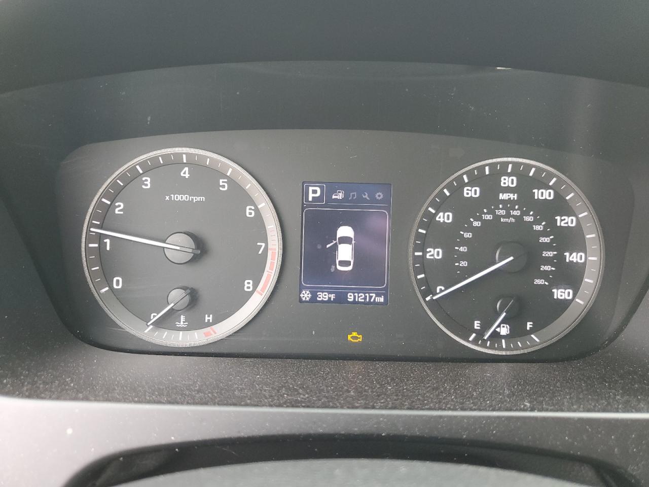 2017 Hyundai Sonata - Image 9