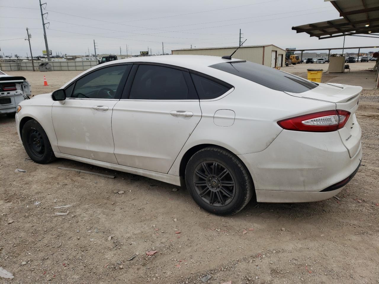 2014 Ford Fusion - Image 2