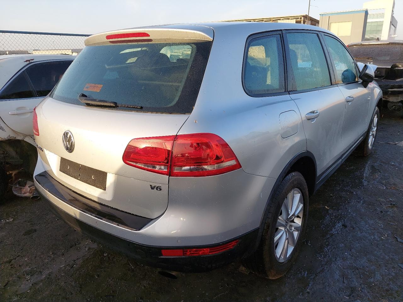 WVGBC2BP1DD009872 - 2013 Volkswagen TOUAREG - #46967135