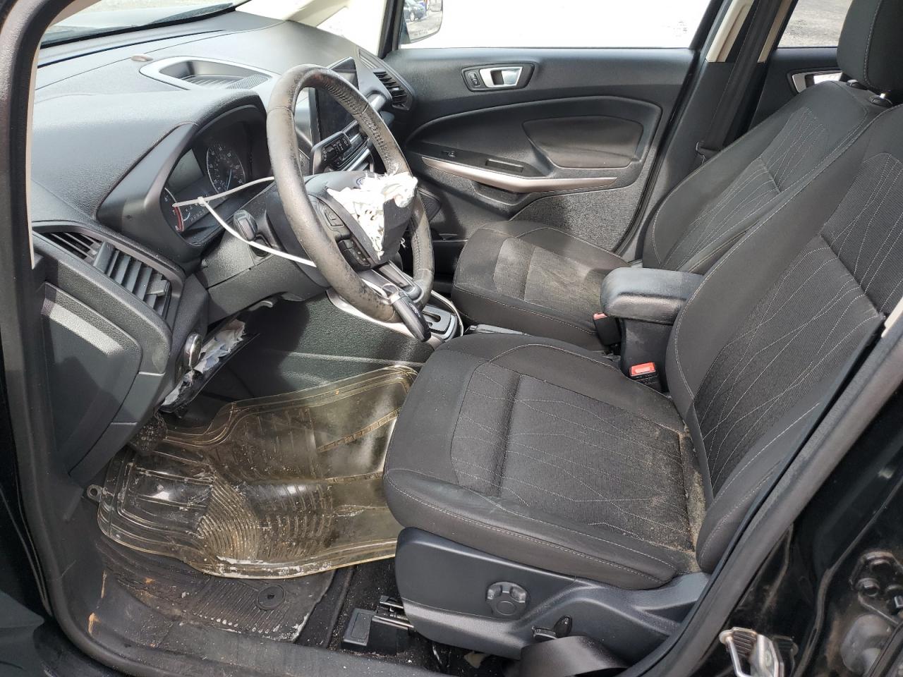 2019 Ford EcoSport - Image 7