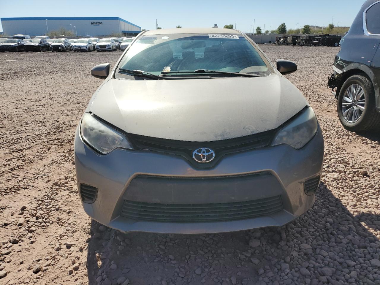 2015 Toyota Corolla - Image 5