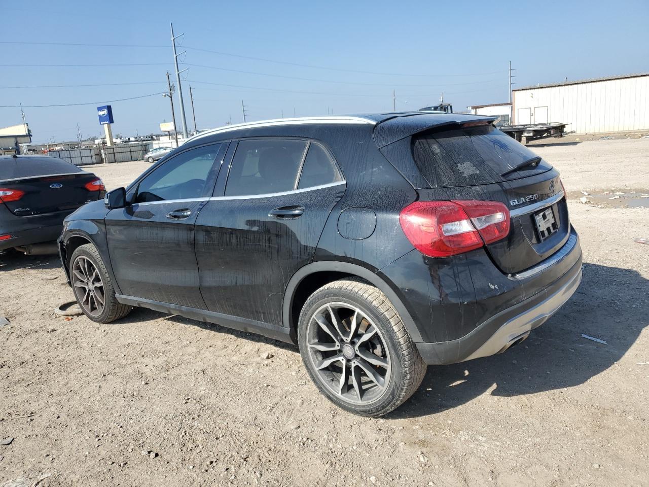 2017 Mercedes-Benz GLA-klasse - Image 2