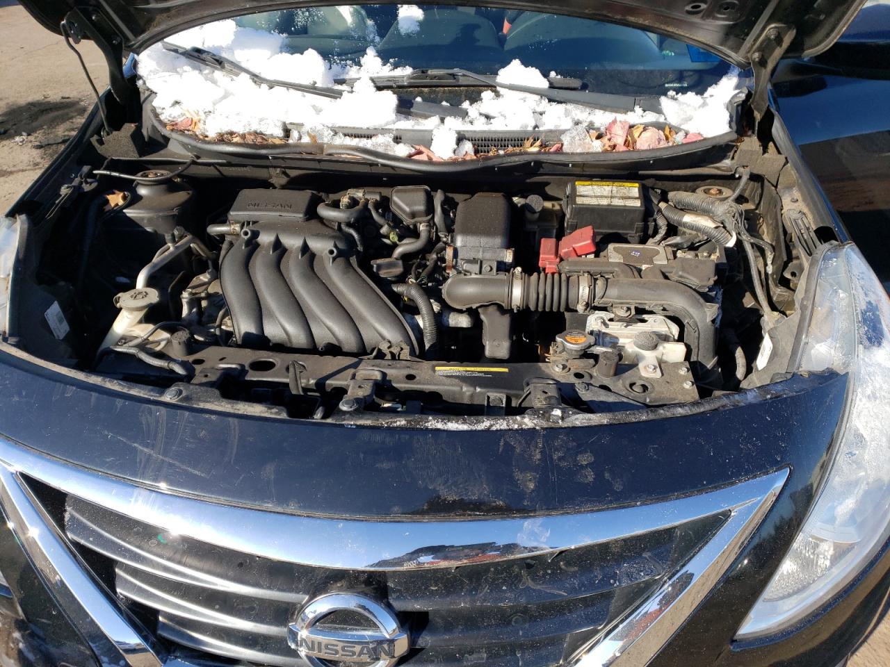 2017 Nissan Versa - Image 12