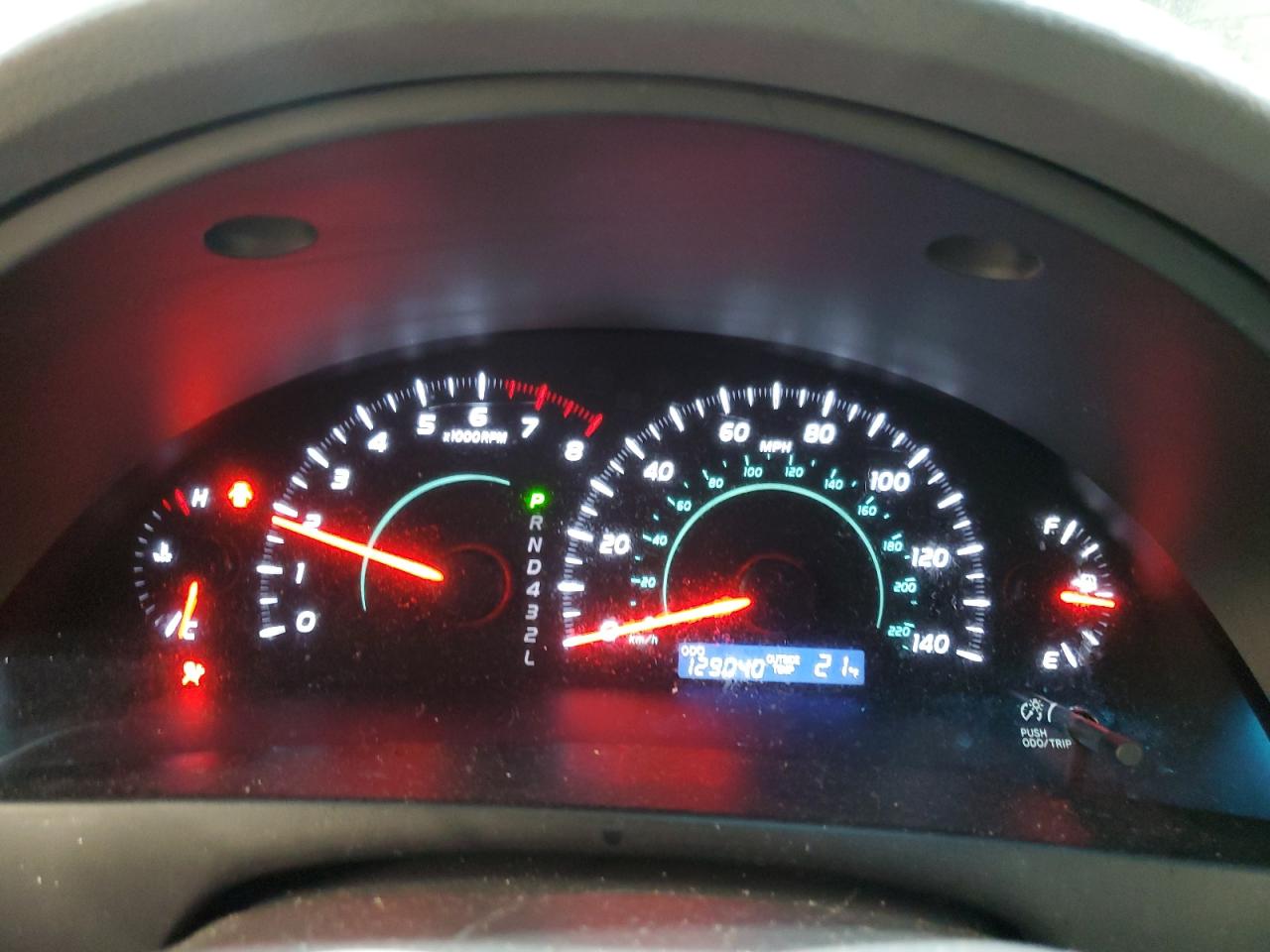 2009 Toyota Camry - Image 9