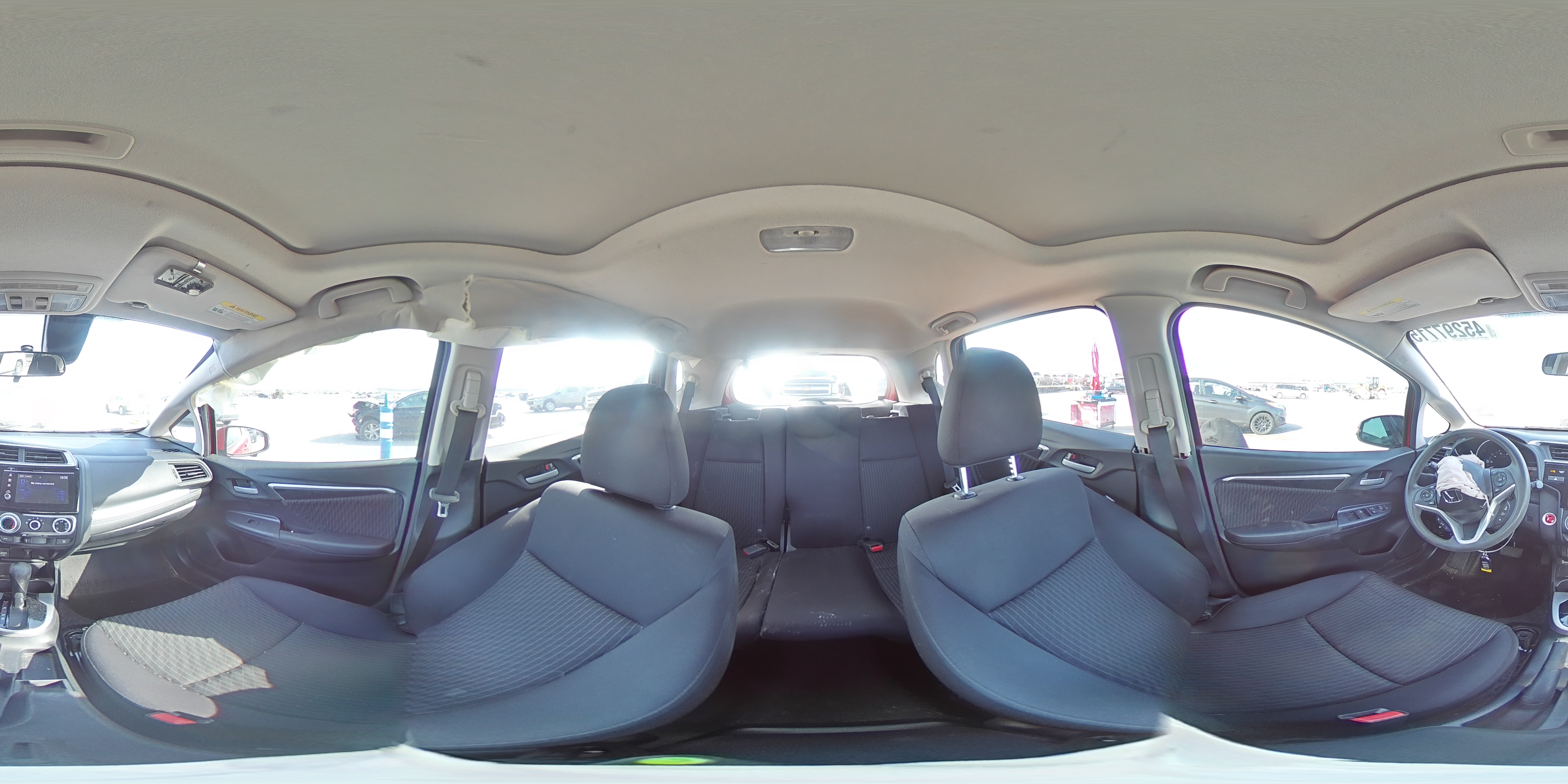 2018 Honda Fit - Image 12