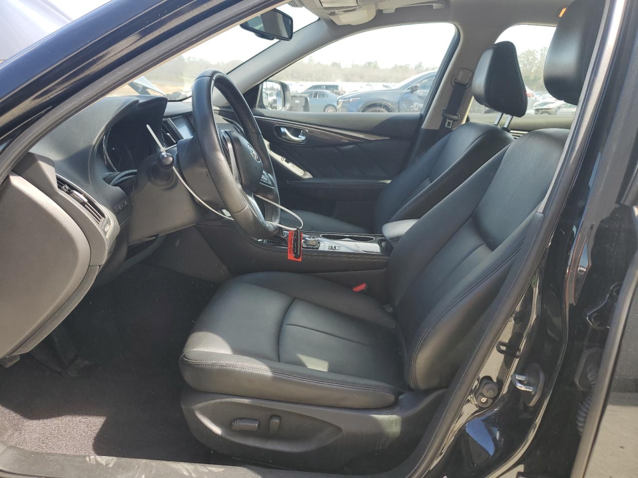2020 Infiniti Q50 - Image 7