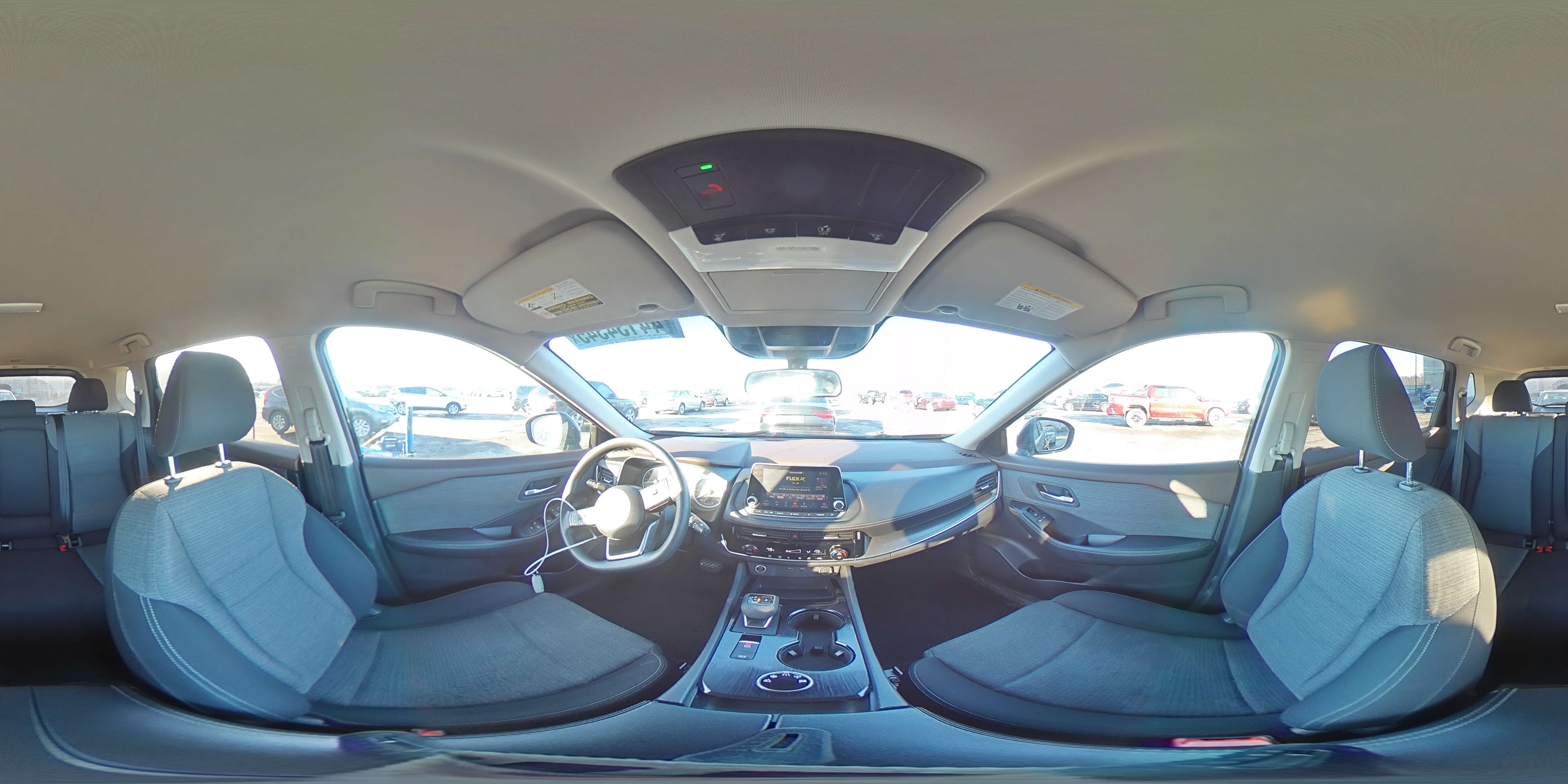 2021 Nissan Rogue - Image 14