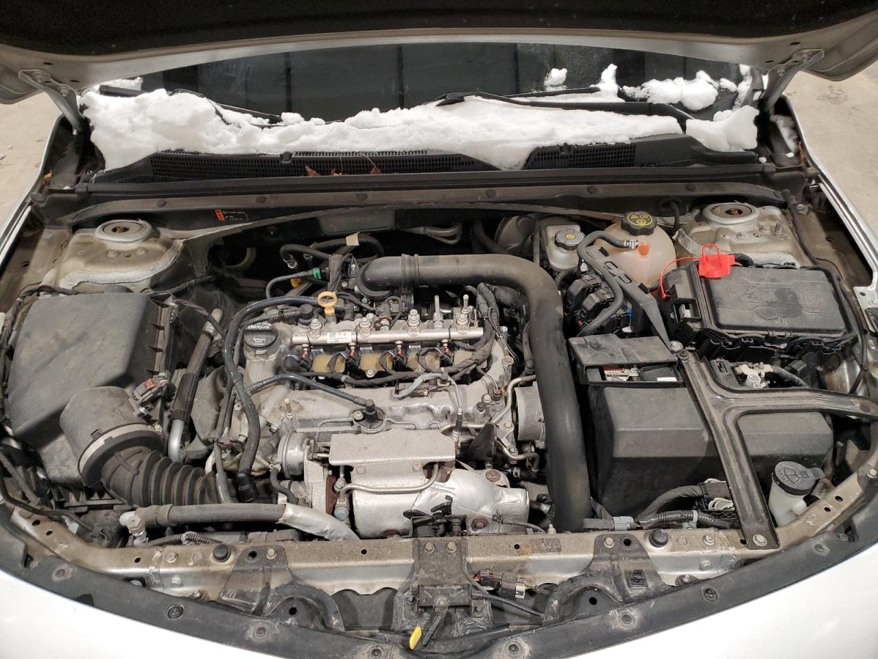 2018 Chevrolet Malibu - Image 11