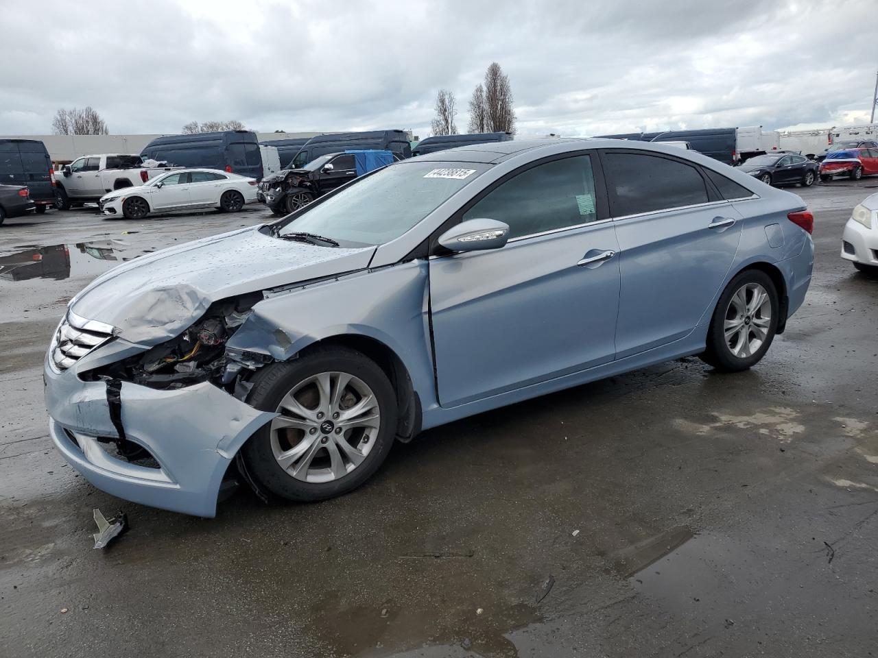 2013 Hyundai Sonata - Image 1