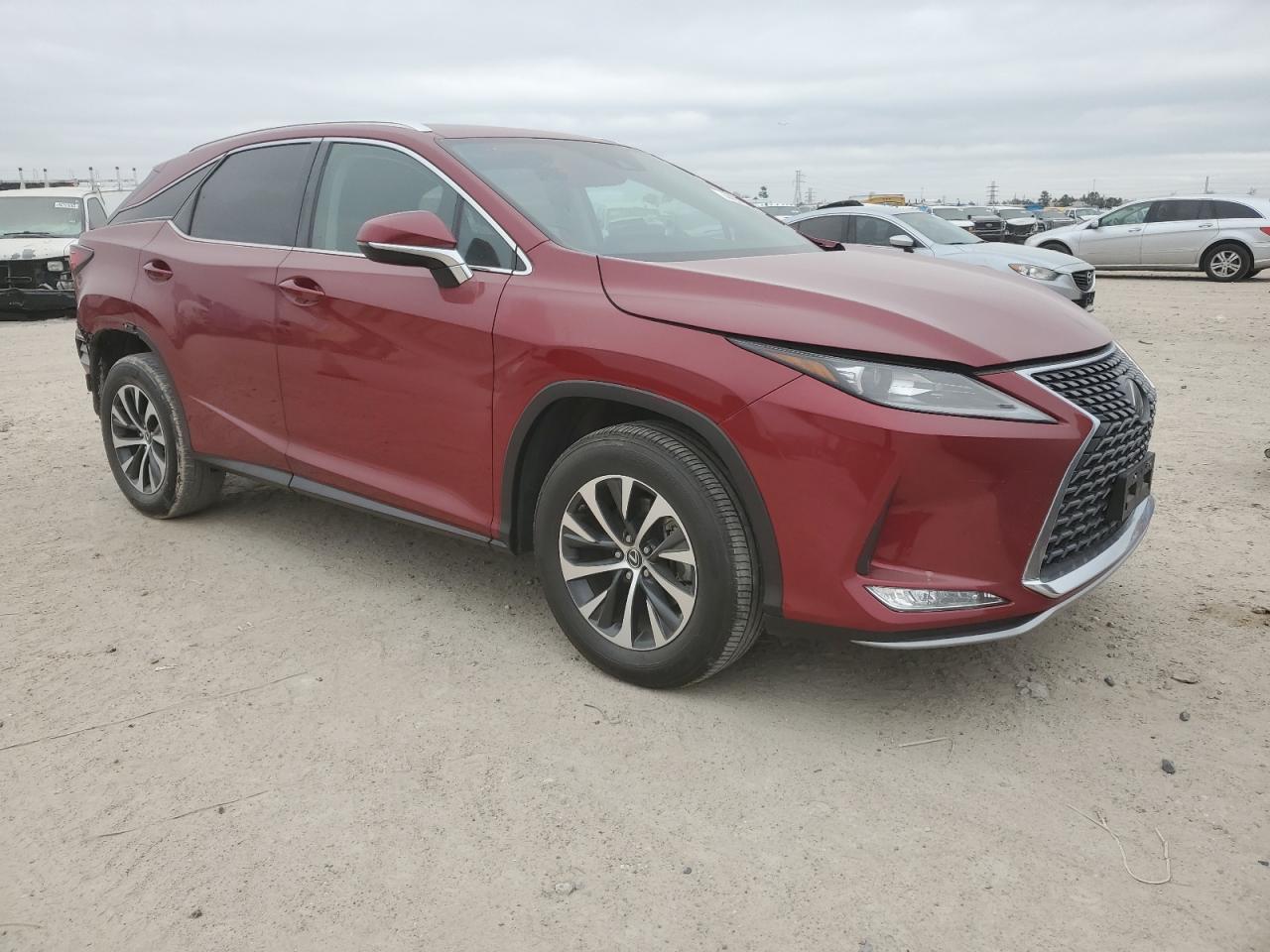 2022 Lexus RX - Image 4