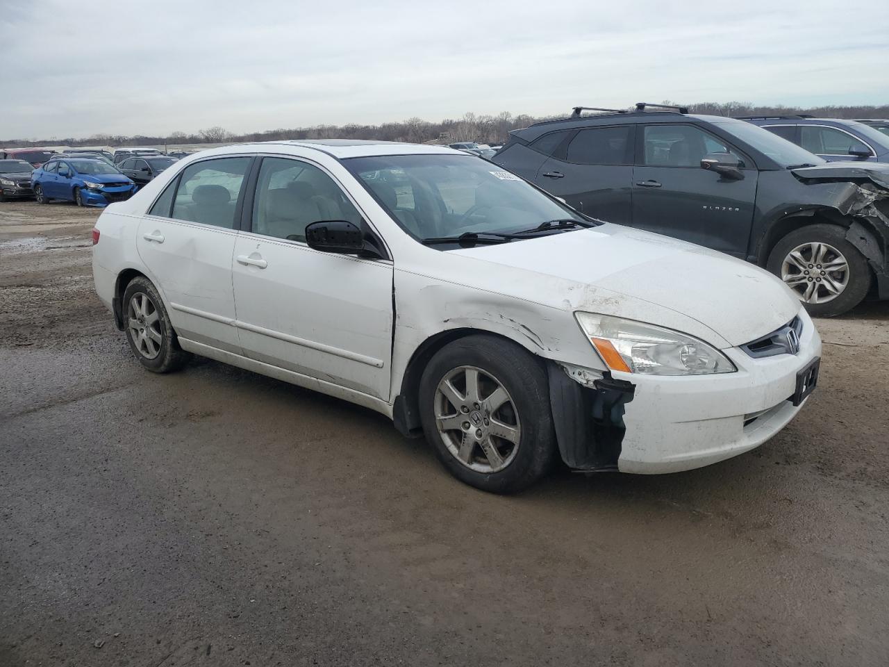 2005 Honda Accord - Image 4